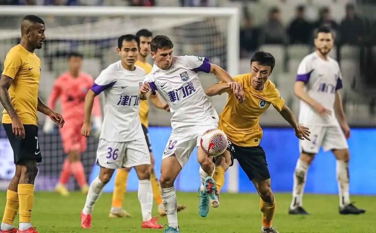  武汉三镇中超赛程 