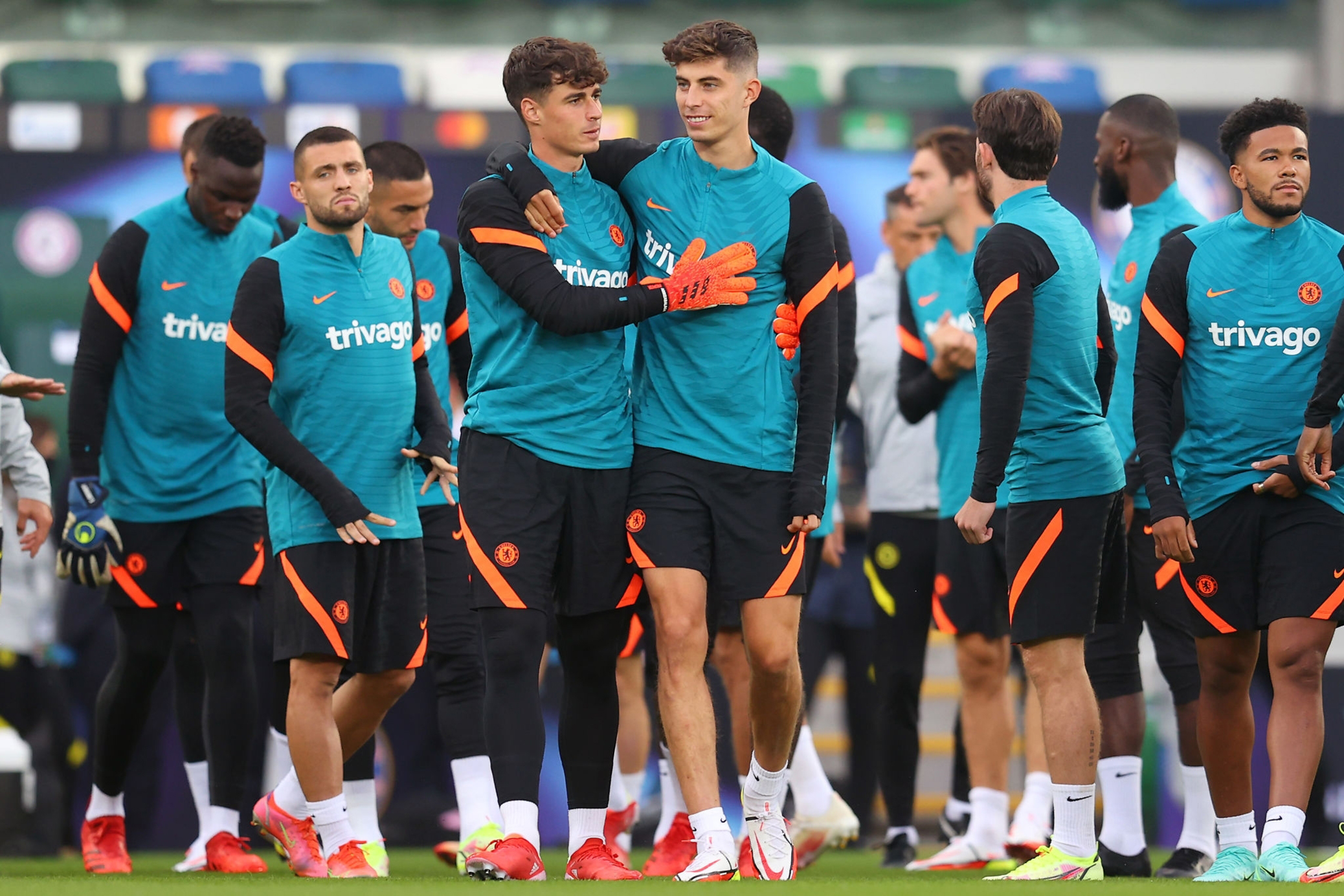 切尔西发布备战花絮，今晨造点机会，NBA总决赛任务艰巨，赛程密集仍需轮换的简单介绍