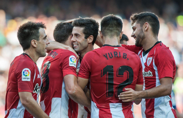  毕尔巴鄂竞技历史最佳阵容 