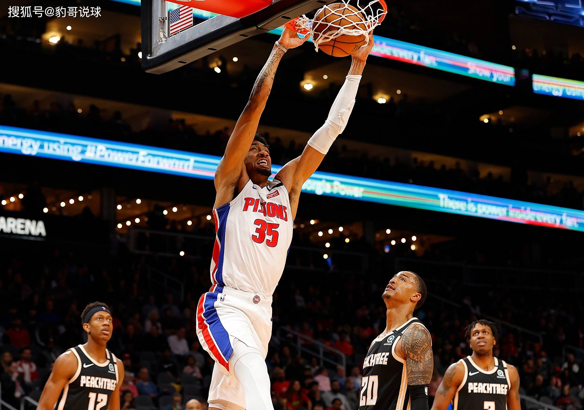 底特律活塞运动 底特律活塞运动